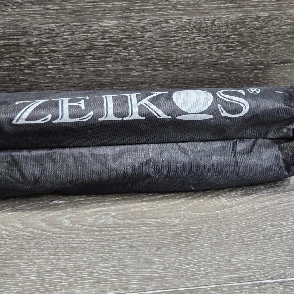 Zeikos Portable Compact Light Stand Collapsible Tripod 18
